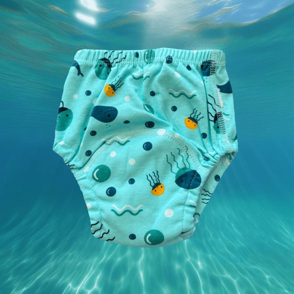 DrySteps™ Absorbent Potty Training Underwear