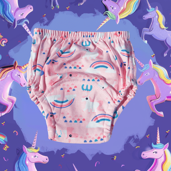DrySteps™ Absorbent Potty Training Underwear