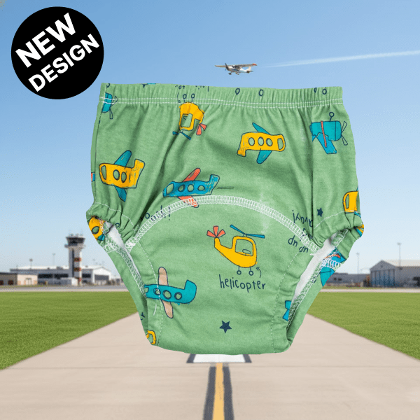 DrySteps™ Absorbent Potty Training Underwear