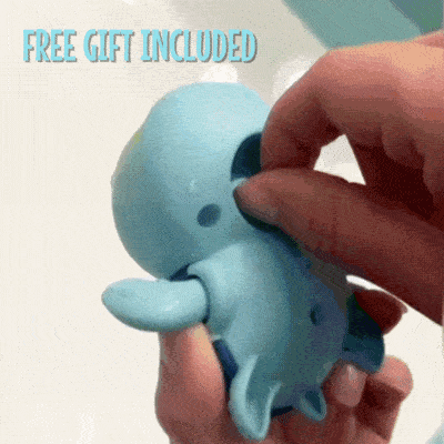 Tubo 2.0 Bath Filter Creates Cleaner, Gentler Bathwater