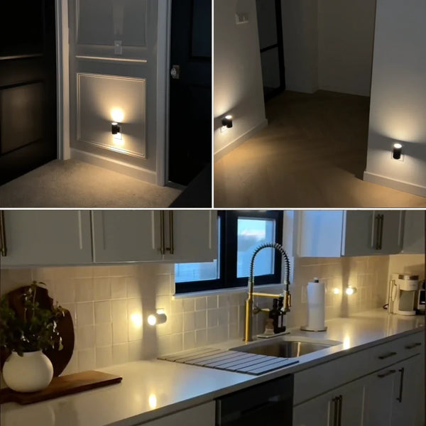 LumiSense™ Adaptive Glow Night Lamp