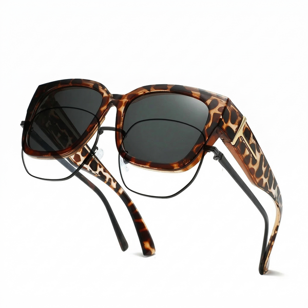Ladies Fit Over Sunglasses
