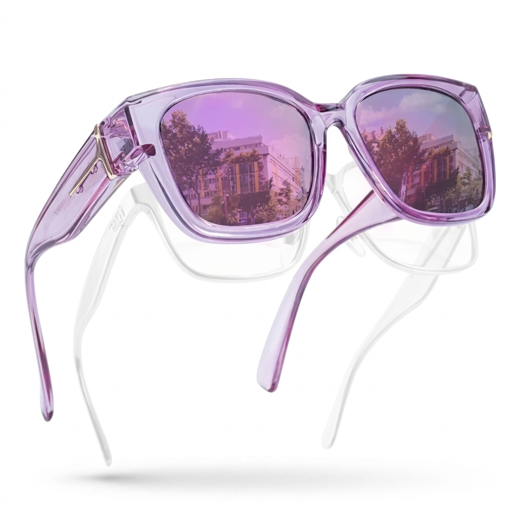 Ladies Fit Over Sunglasses