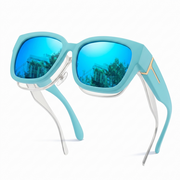 Ladies Fit Over Sunglasses