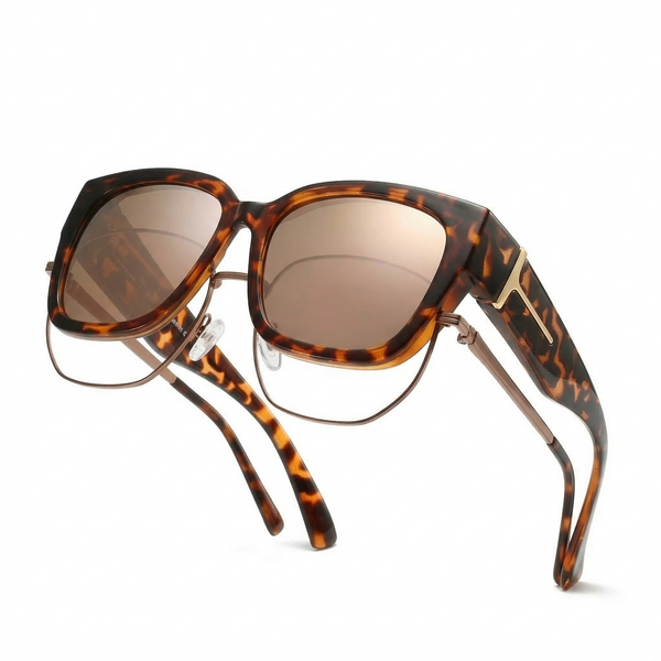 Ladies Fit Over Sunglasses