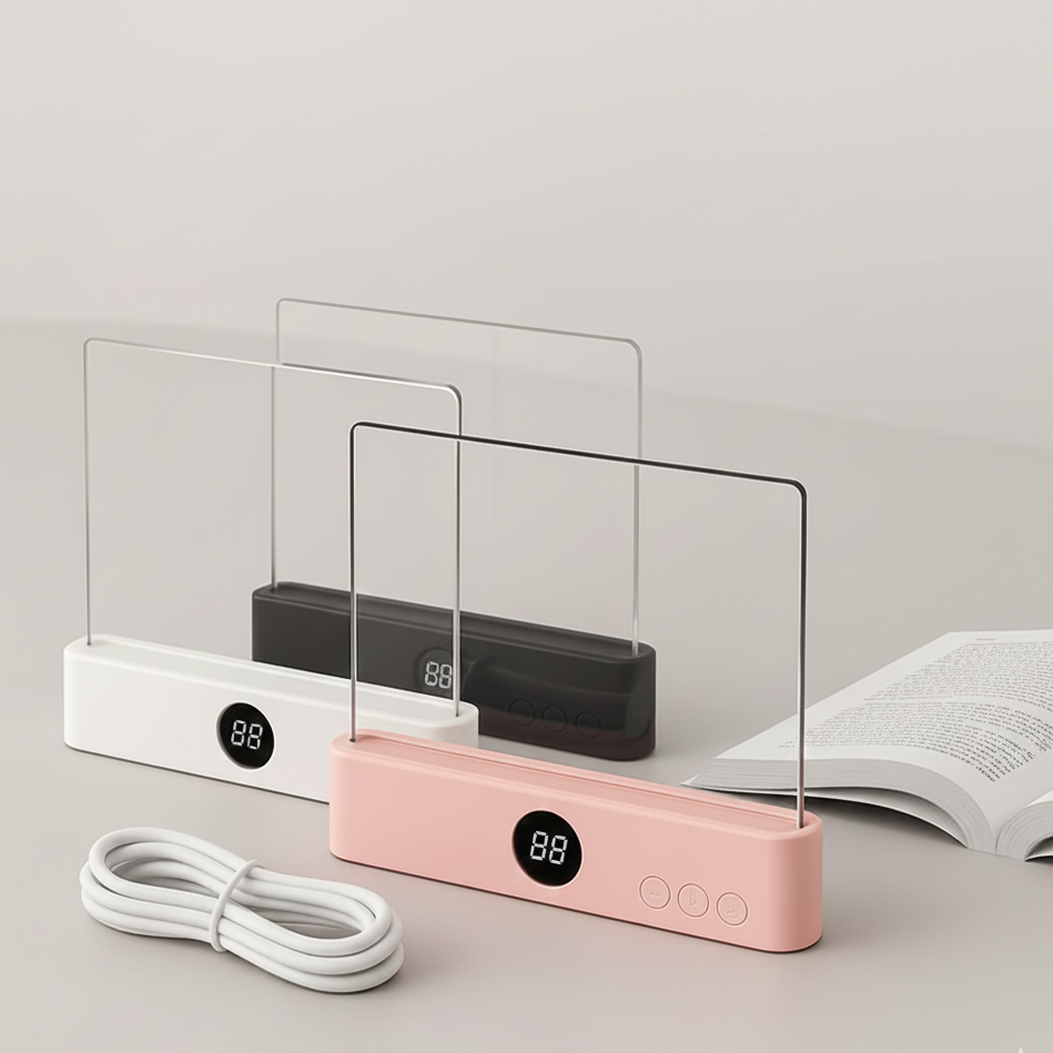 LumiRead™ Full-Page LED Book Light
