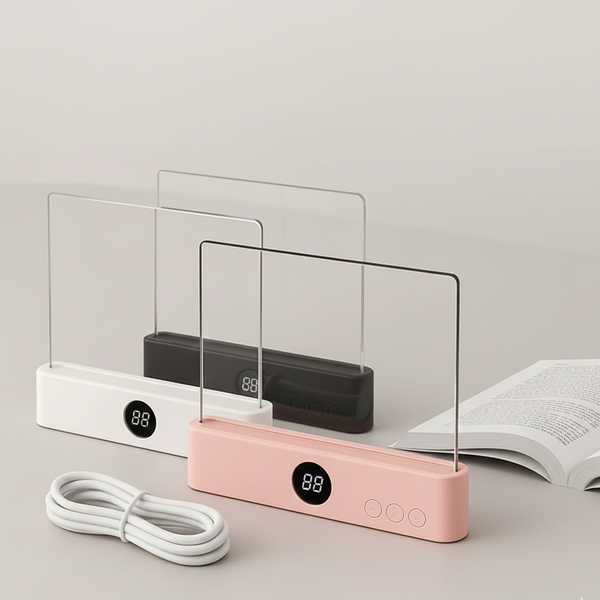 LumiRead™ Full-Page LED Book Light