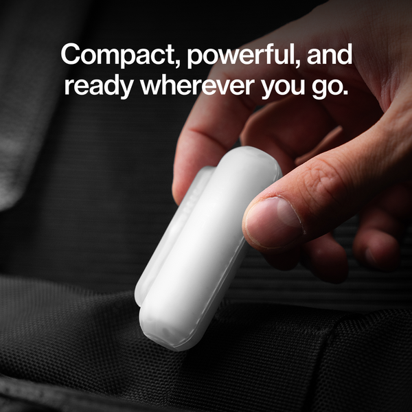 MagnaVolt™ Ultra-Compact Magnetic Power Bank