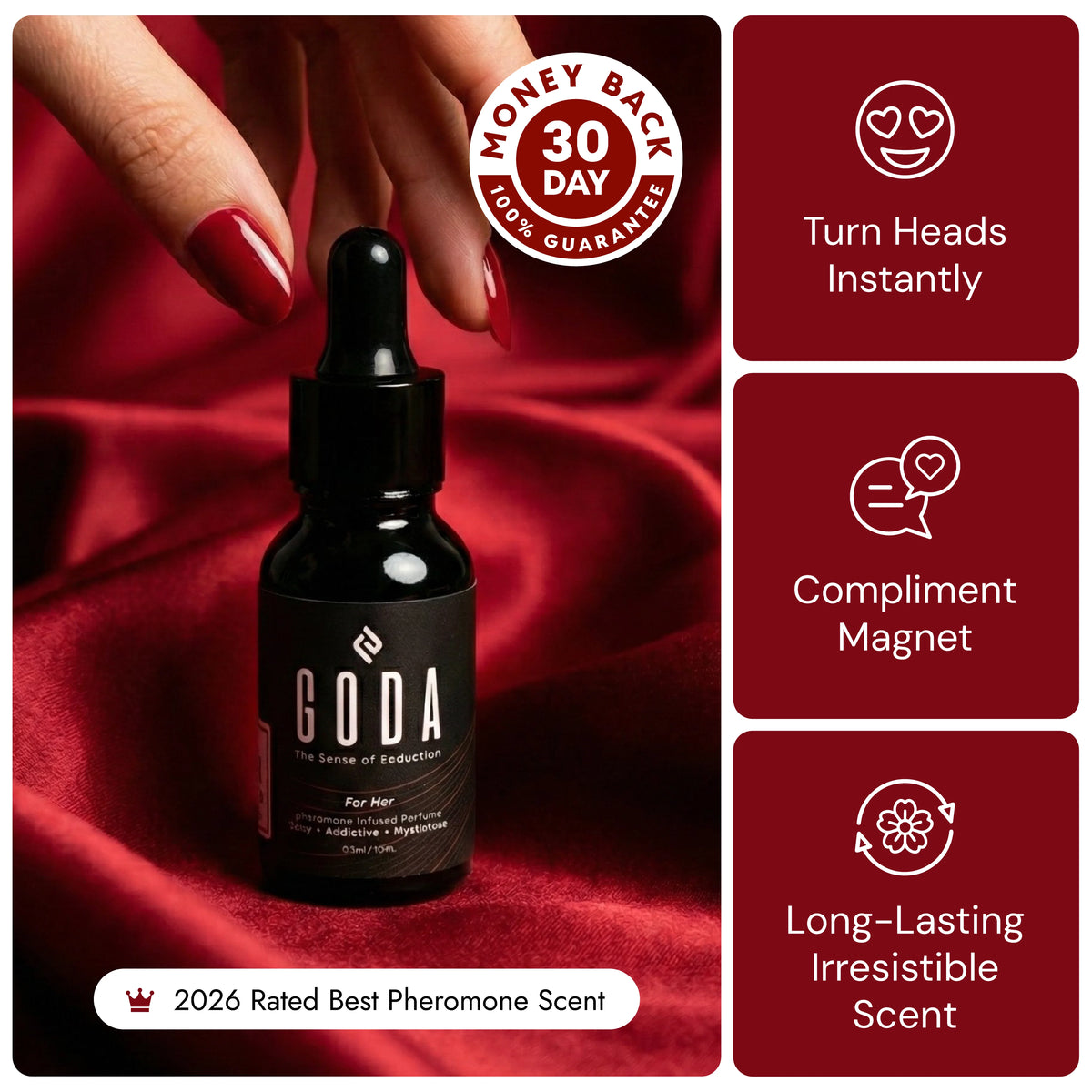 Goda® | For Her