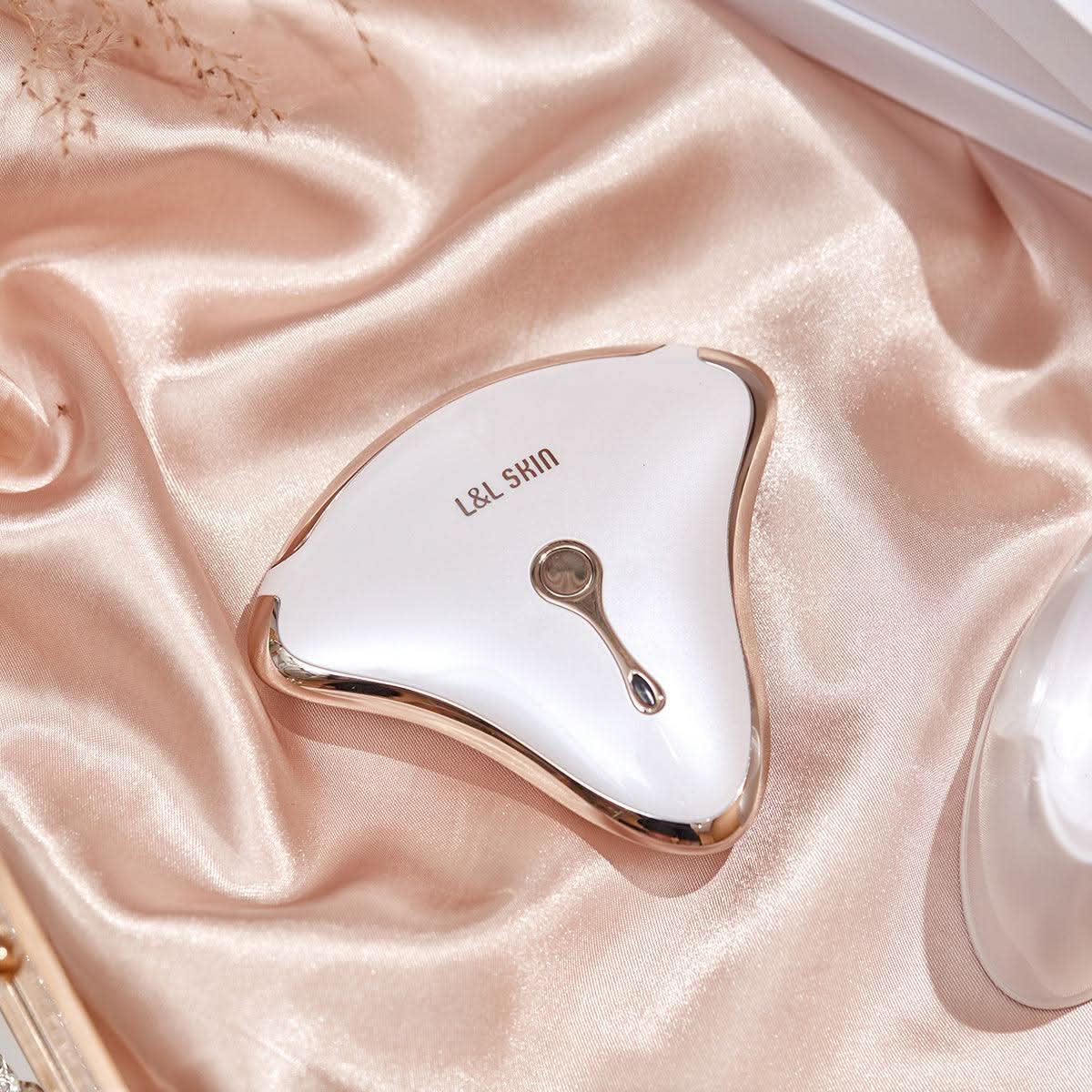 MIO2 Electric Gua Sha Device | Lift, Sculpt & Natural Glow