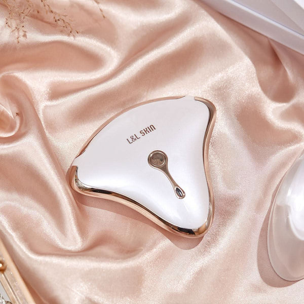 MIO2 Electric Gua Sha Device | Lift, Sculpt & Natural Glow