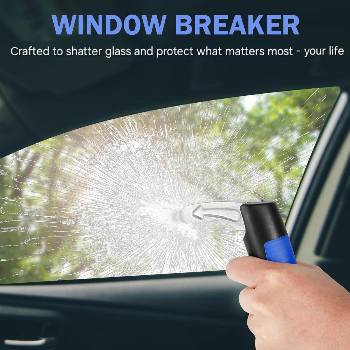 CarryEase™ Comfortable Travel Support Handle