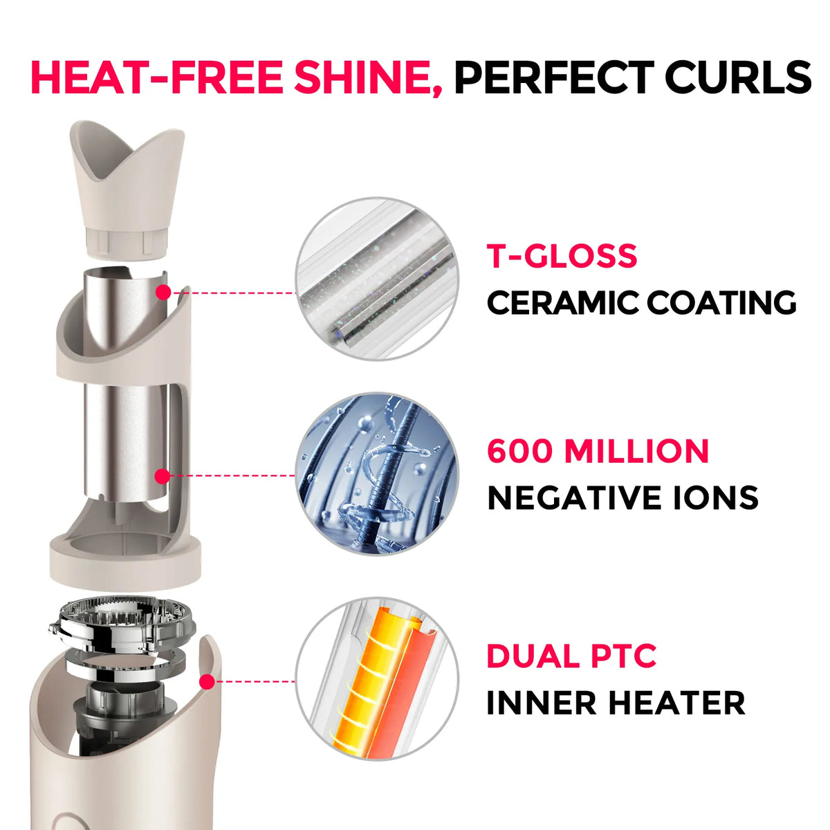 TYMO | CURLPRO PLUS