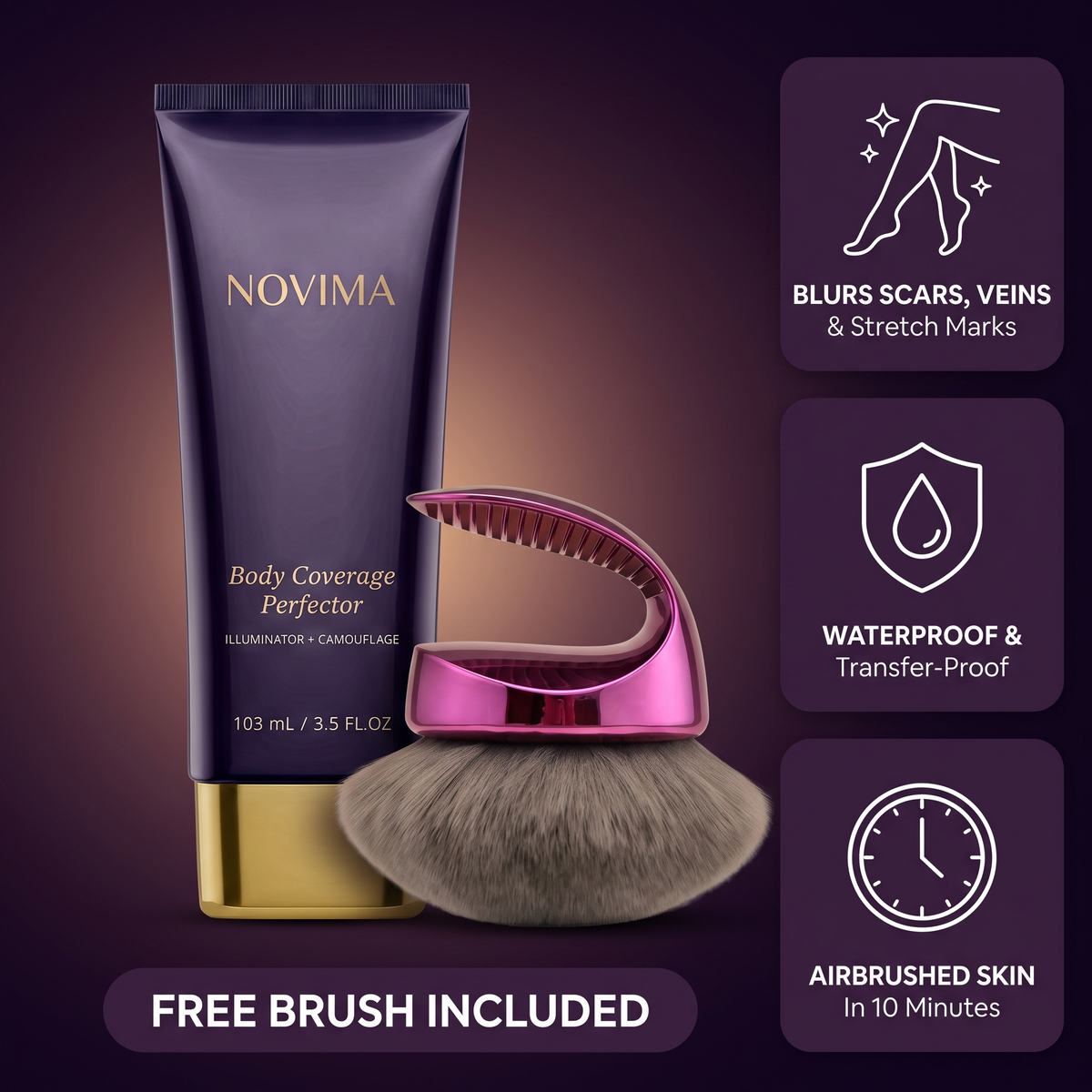 Veloura™ Body Blur Perfector