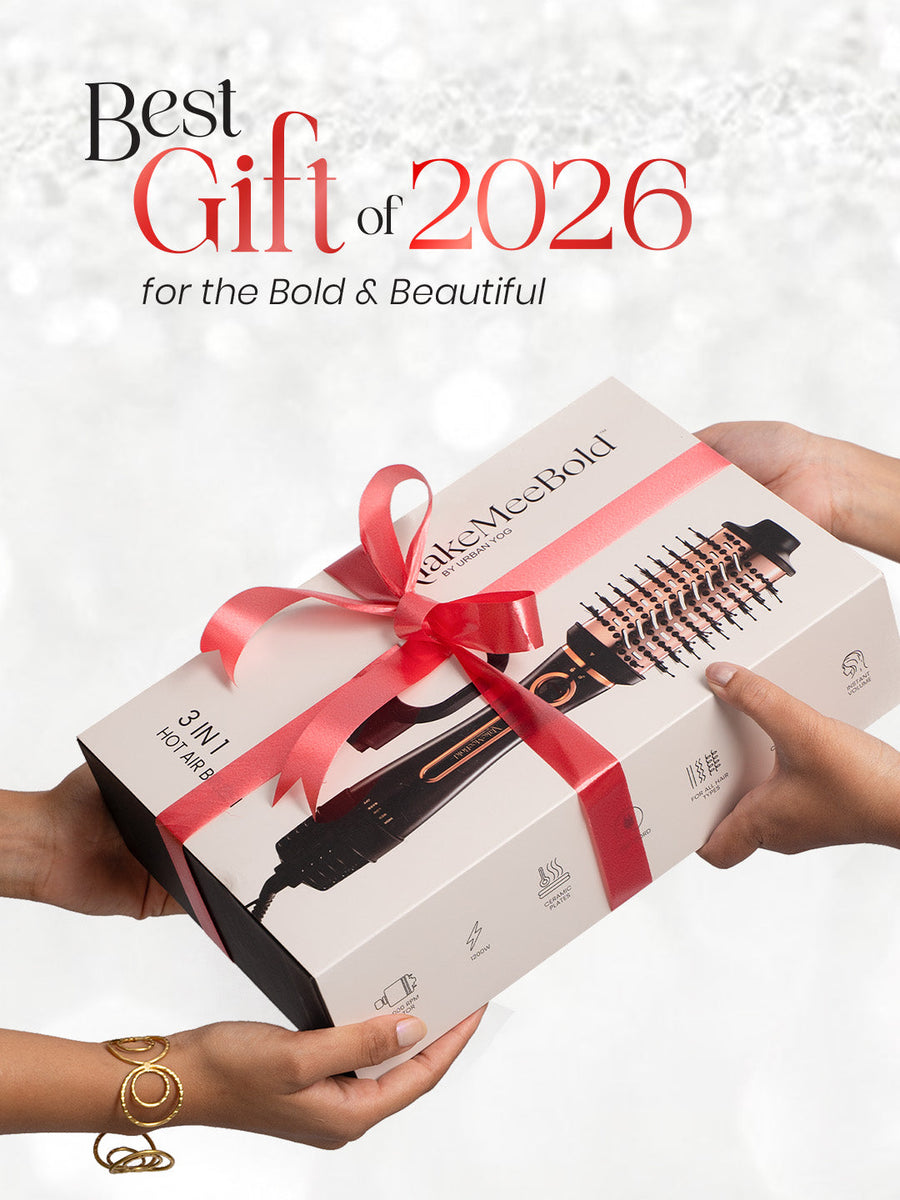 Voluméra™ 3-in-1 Hot Air Styling Brush