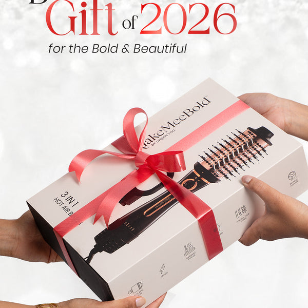 Voluméra™ 3-in-1 Hot Air Styling Brush