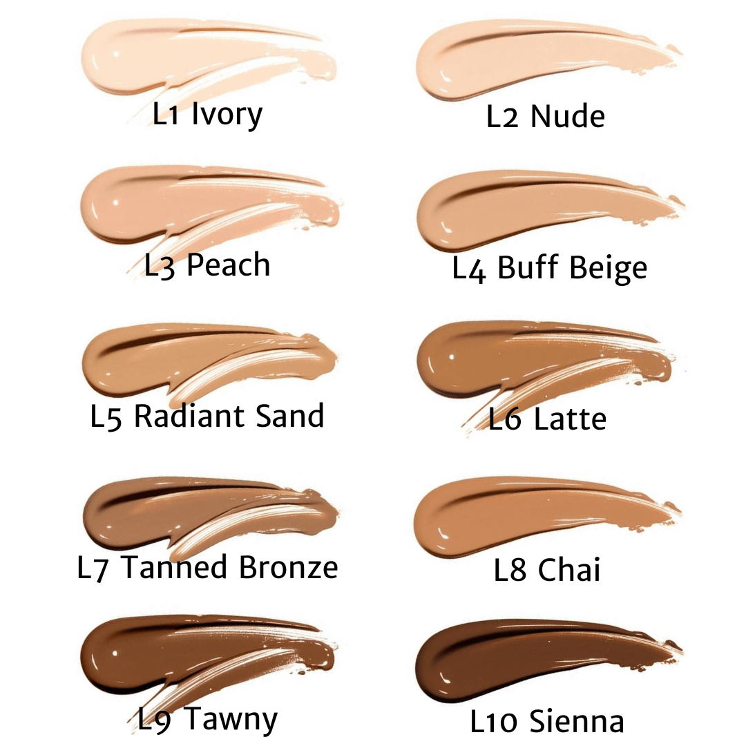 Lanera | Luxury Foundation