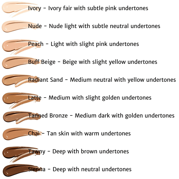 Lanera | Luxury Foundation