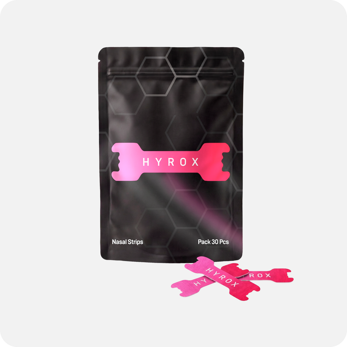 HiStrips x HYROX - Pink Edition