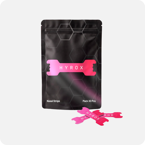 HiStrips x HYROX - Pink Edition