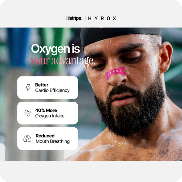 HiStrips x HYROX - Pink Edition