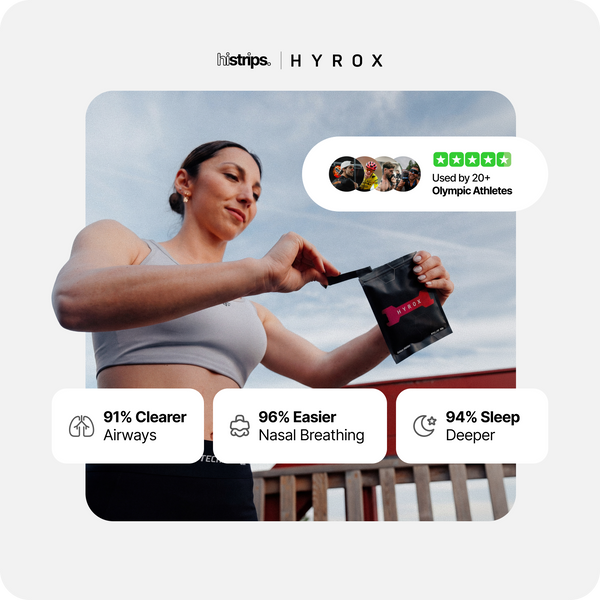 HiStrips x HYROX - Pink Edition