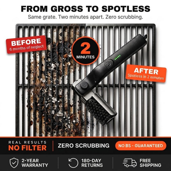 ZORKX Grill Master