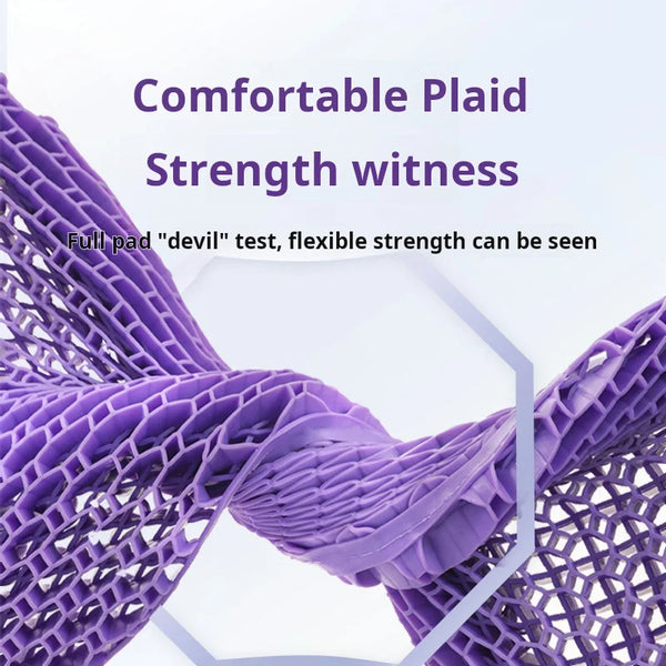 ComfortGel™ Dual-Layer Pressure Relief Seat Cushion