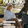 Pure Cotton Nursing Cover Ensures Comfortable Private Feeding