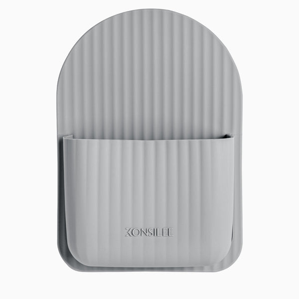 AquaNest™ Minimalist Silicone Shower Caddy