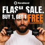 1+1 FREE | Kerablend™ Mineral Hair Concealer | Instant Confidence in 60 Seconds