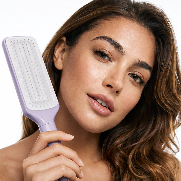 Koko Self Cleaning Hair Brush