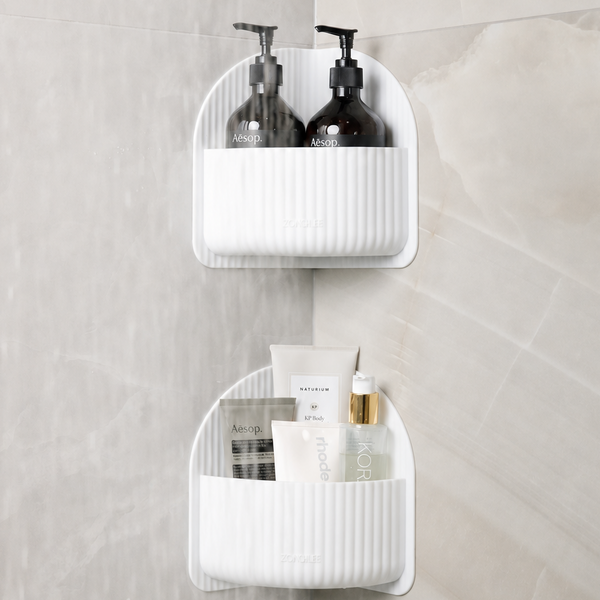 Cornera™ Silicone Shower Corner Caddy