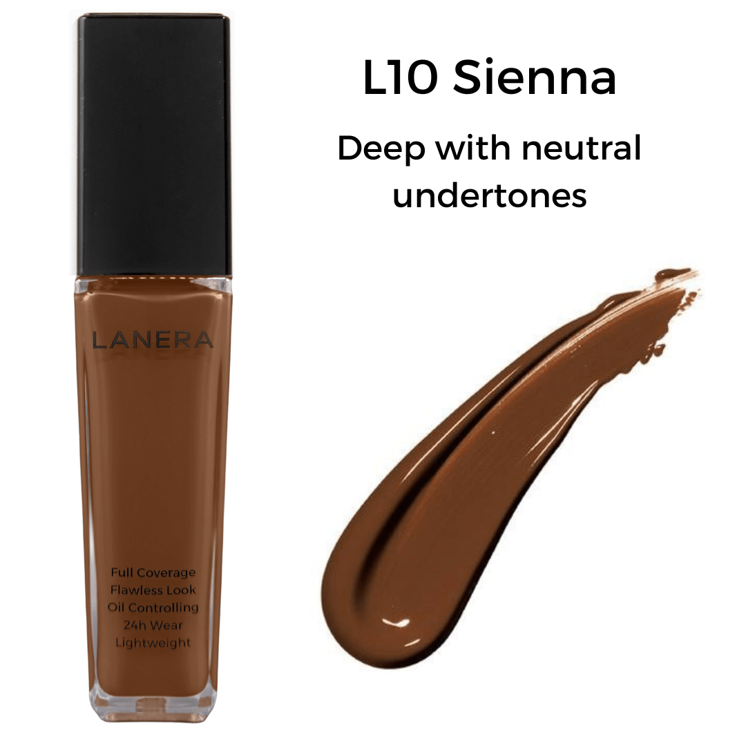 Lanera | Luxury Foundation