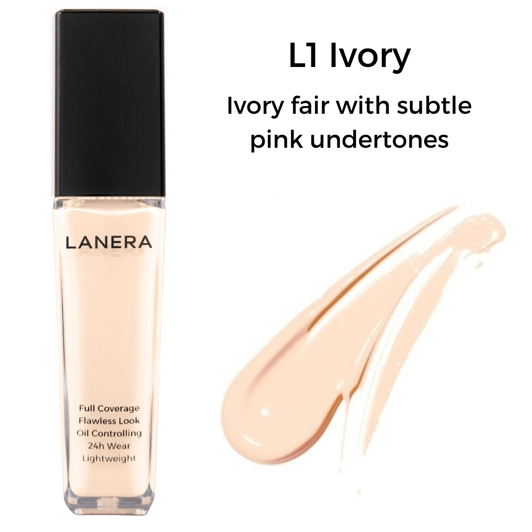 Lanera | Luxury Foundation