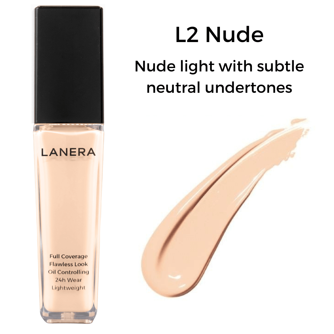 Lanera | Luxury Foundation