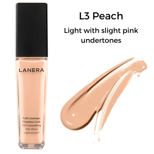 Lanera | Luxury Foundation