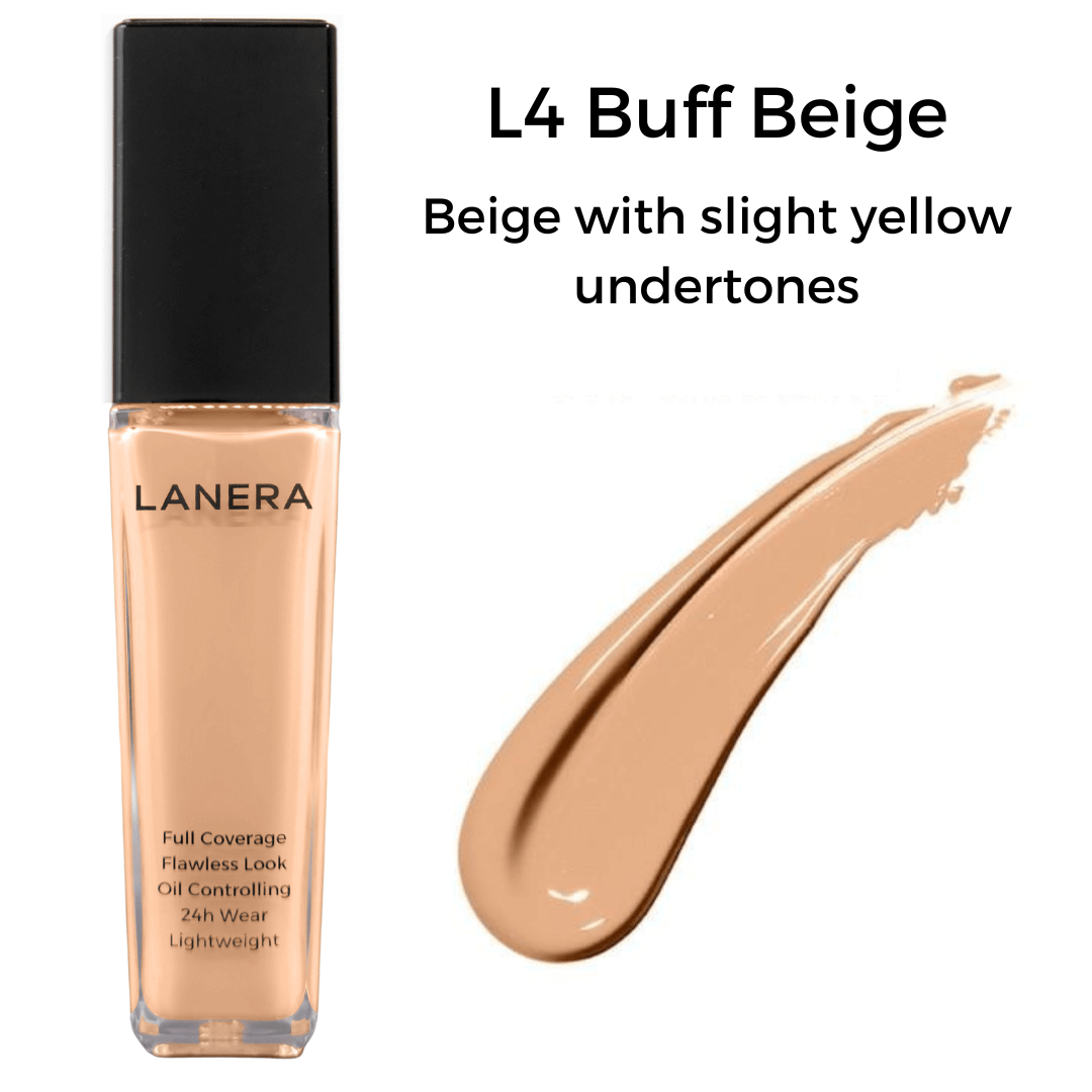 Lanera | Luxury Foundation