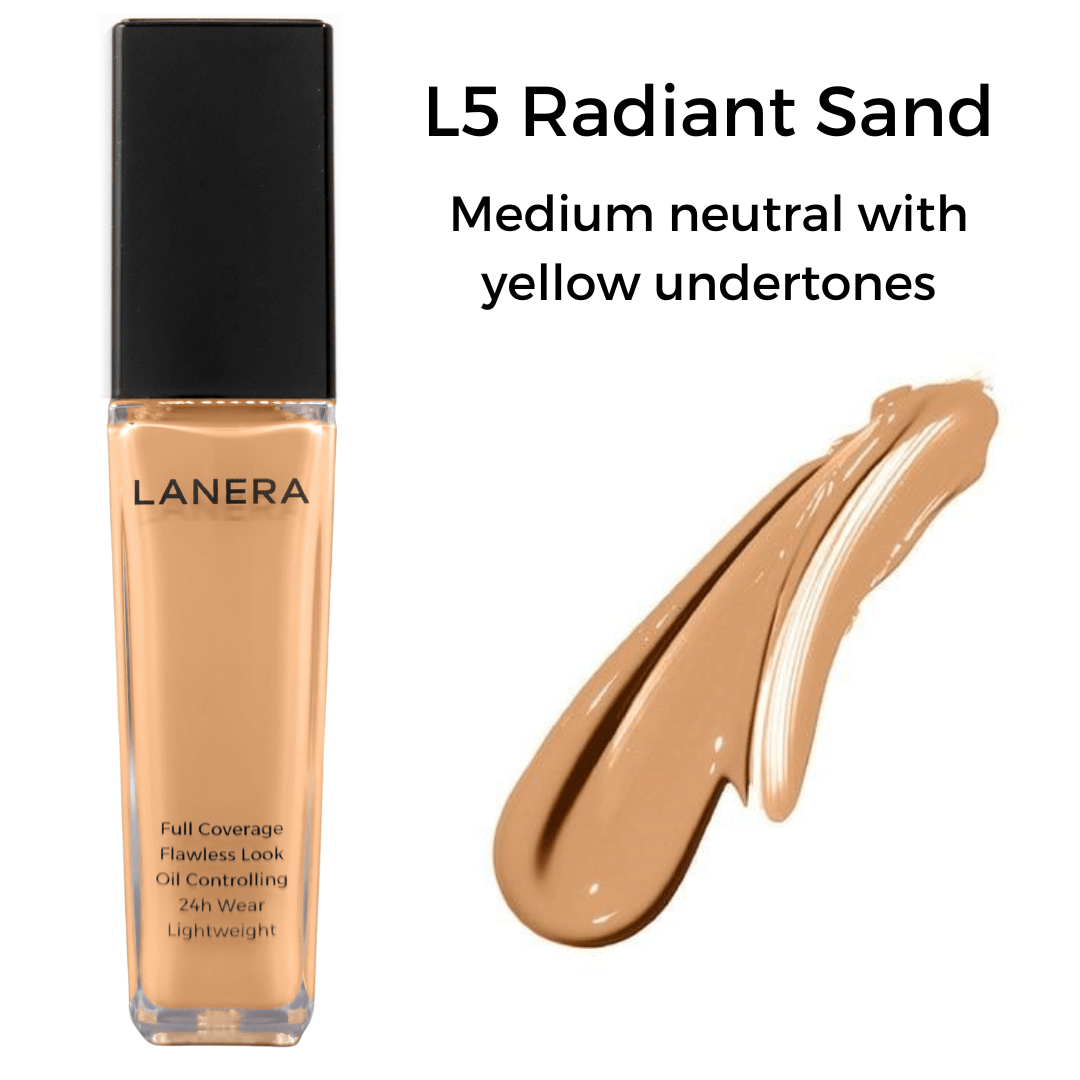 Lanera | Luxury Foundation