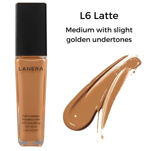 Lanera | Luxury Foundation