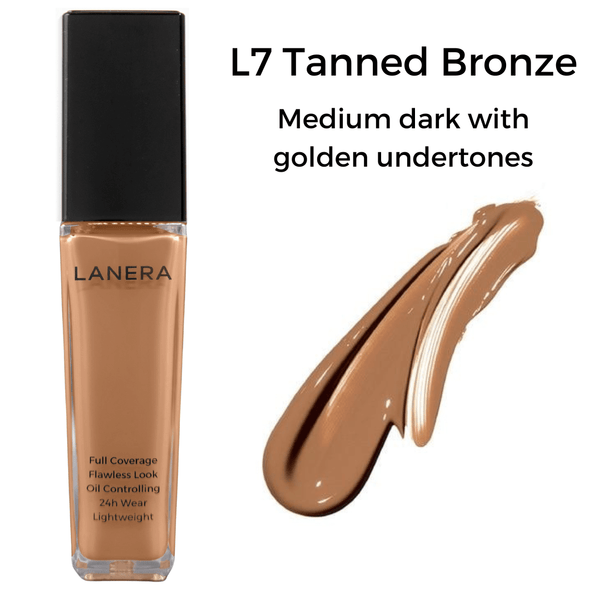 Lanera | Luxury Foundation