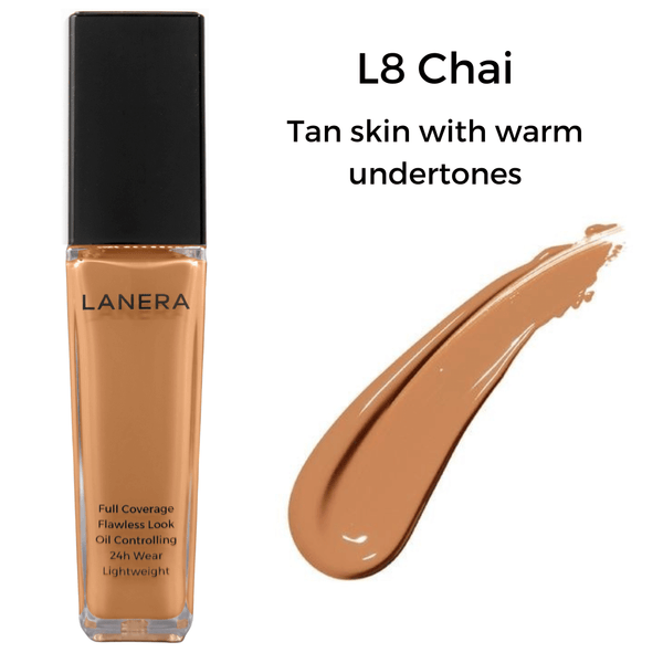 Lanera | Luxury Foundation