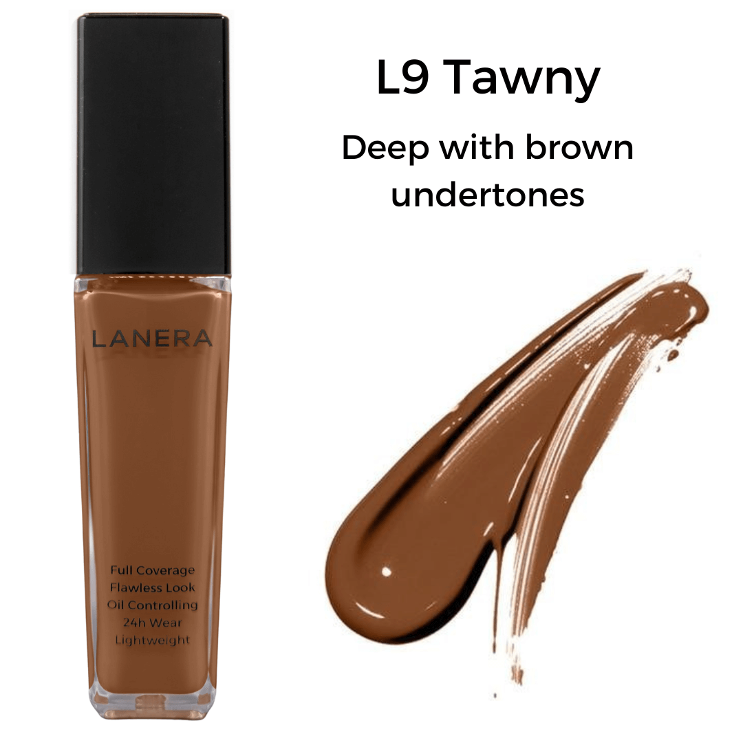 Lanera | Luxury Foundation