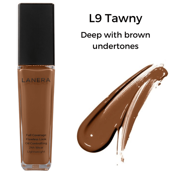 Lanera | Luxury Foundation