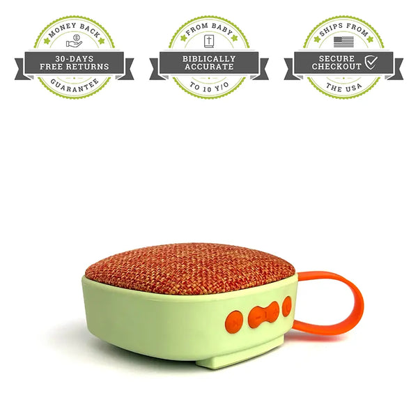 FaithTales™ Portable Bible Story Speaker
