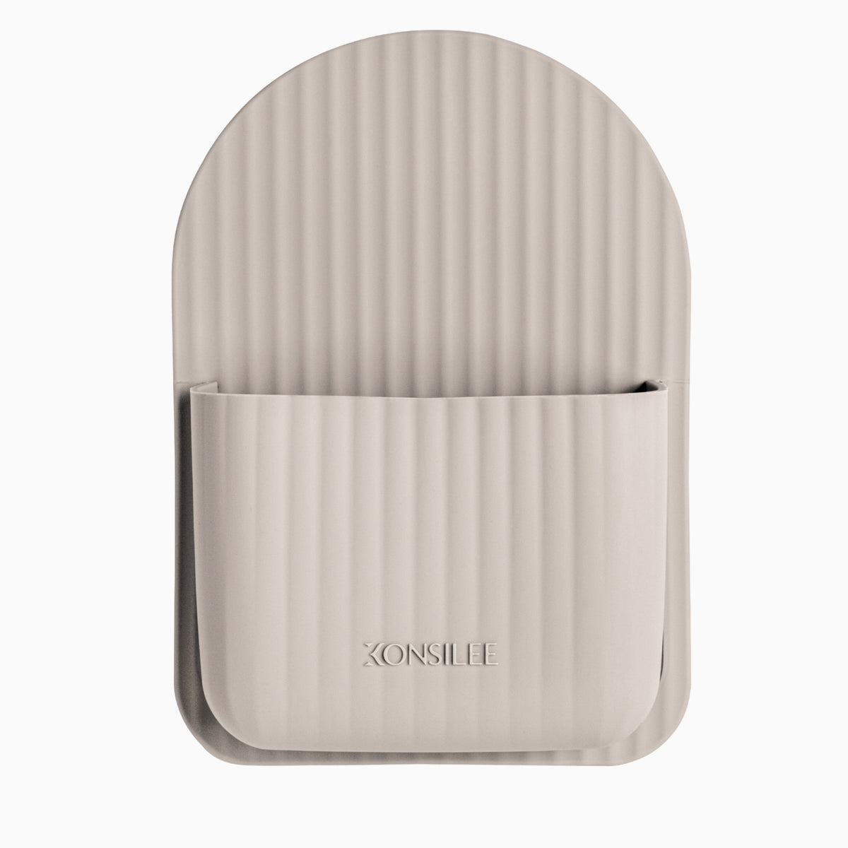 AquaNest™ Minimalist Silicone Shower Caddy