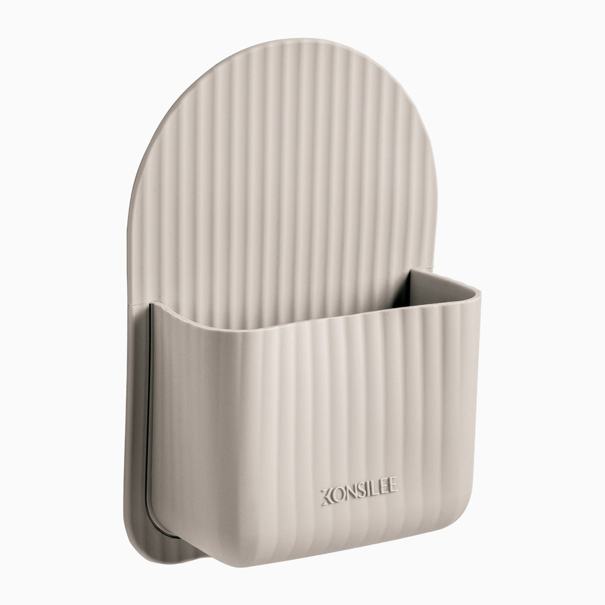 AquaNest™ Minimalist Silicone Shower Caddy