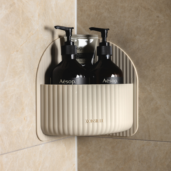 Cornera™ Silicone Shower Corner Caddy
