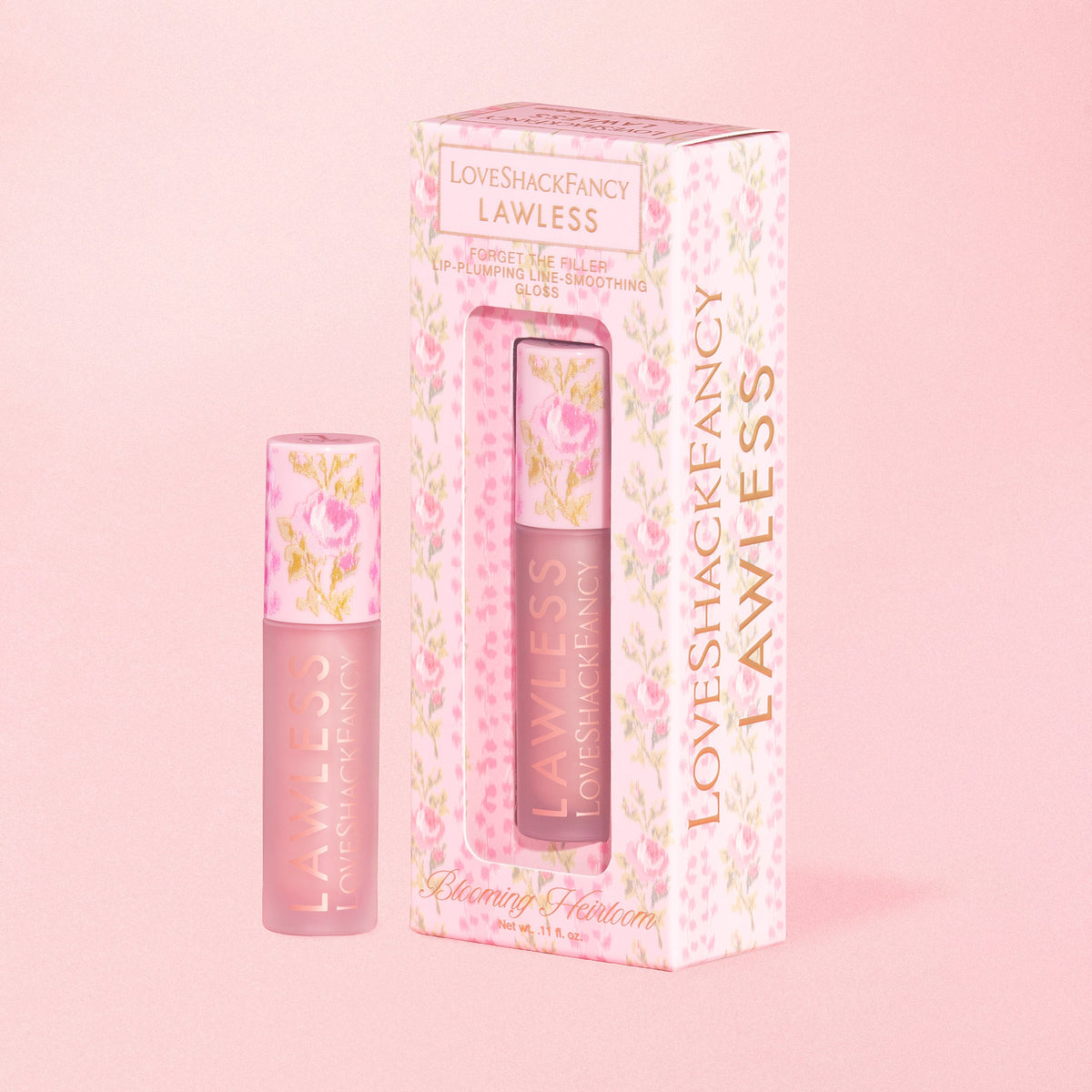 PlumpLuxe™ Volumizing Lip Treatment Gloss