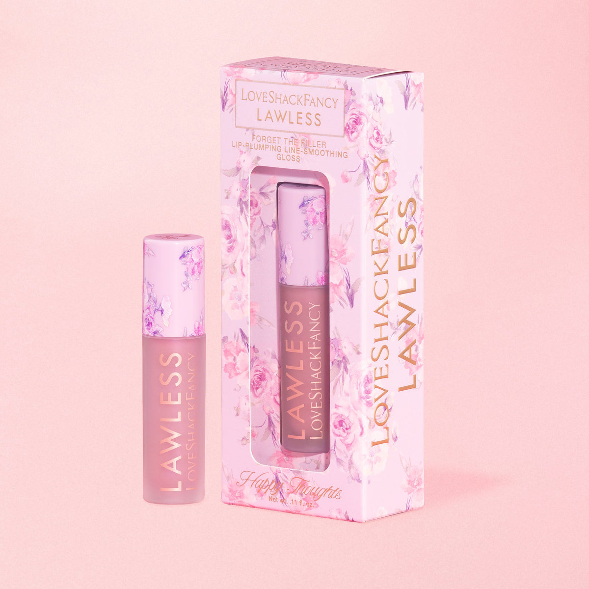 PlumpLuxe™ Volumizing Lip Treatment Gloss